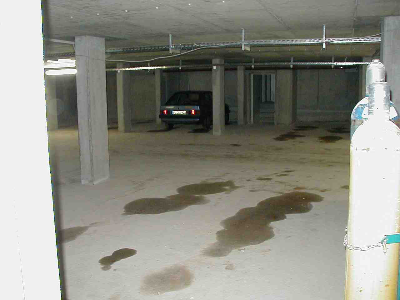 Tiefgarage